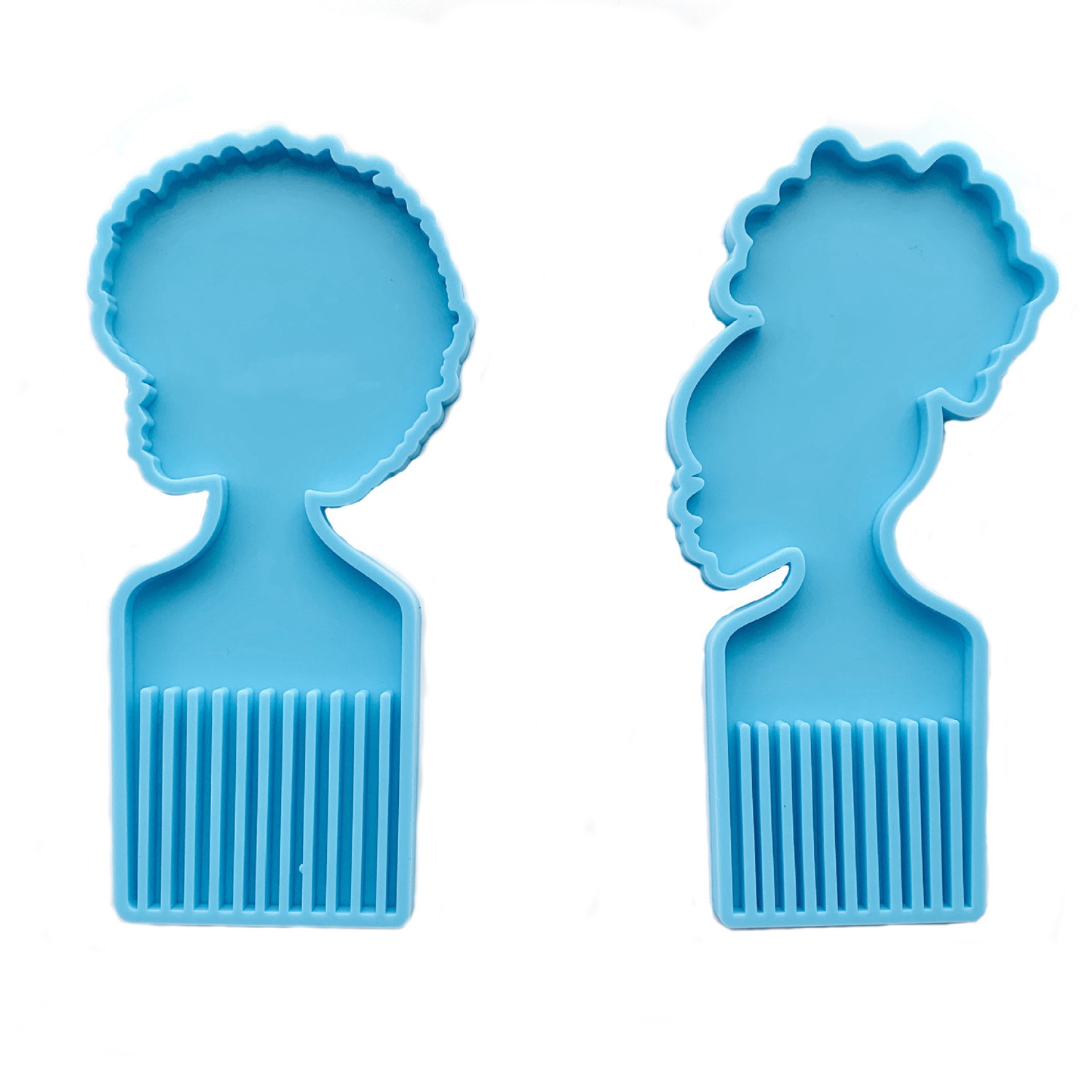 ABQR Afro Female Hair Pick Com - Beauty & Makeup Katia Di Paola Palermo ulasan dan harga