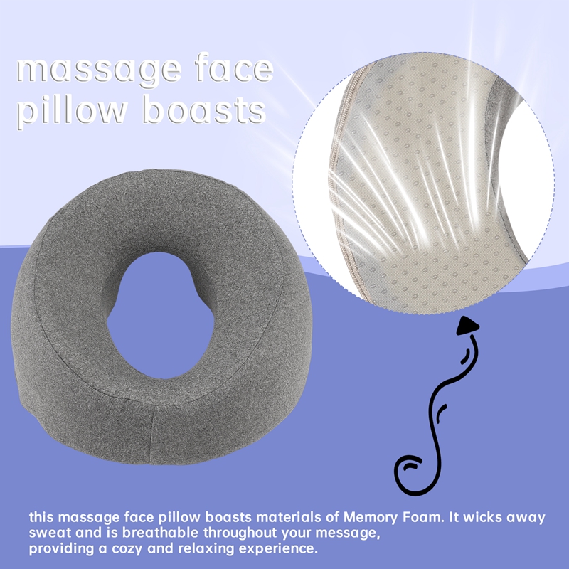 Ergonomics Lying Down Pillow M - Beauty & Makeup Katia Di Paola Palermo ulasan dan harga
