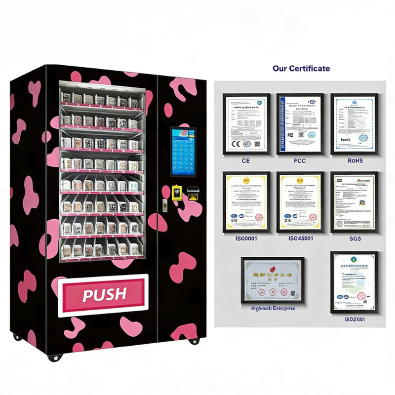 Customized Beauty Store Automa - Beauty Makeup Stores ulasan dan harga