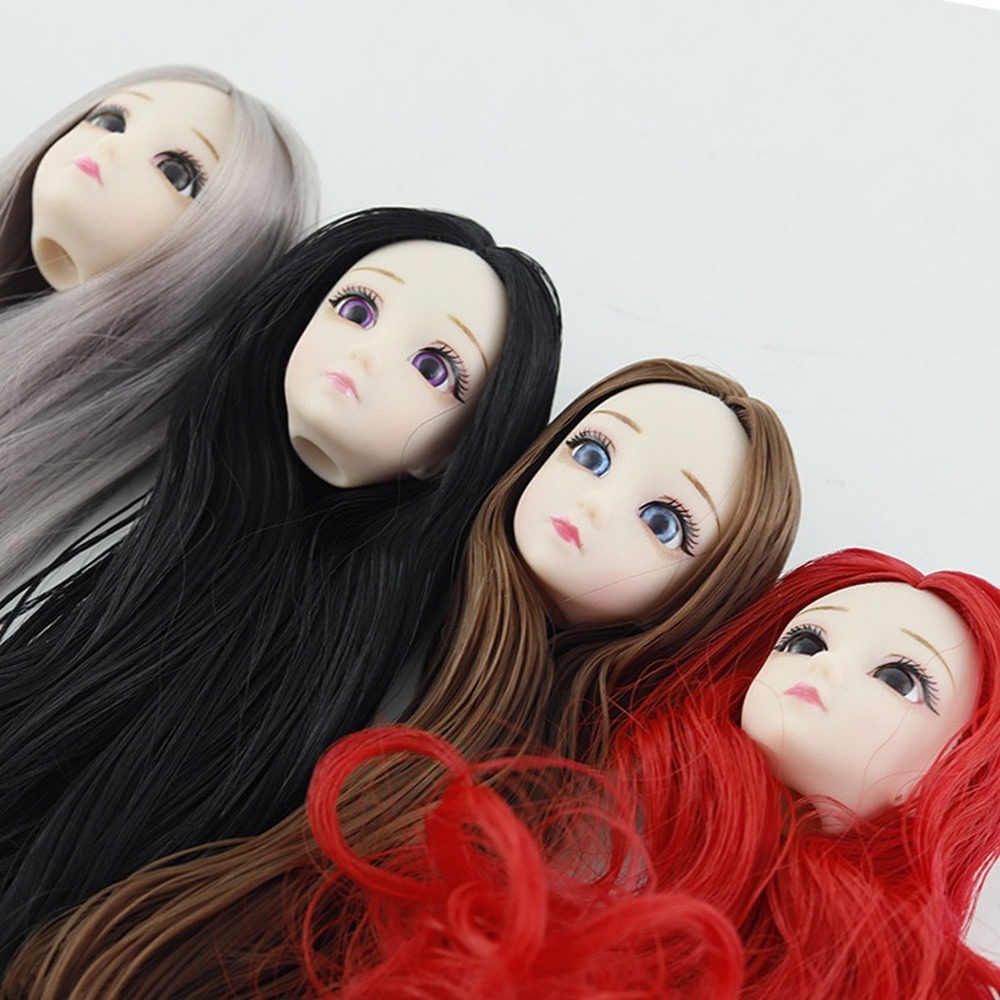 30cm Fashion Doll 1/6 BJD Doll - Beauty Y Makeup ulasan dan harga